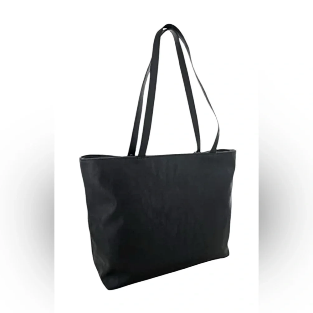 Rossetti Black Tote Bag